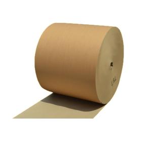 Quality Biodegradable Kraft Paper 50gsm Recycled Kraft Masking Paper for sale