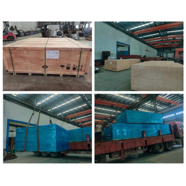 Carbon Steel 2205 Duplex Steel Dn250 Double Flange Limit Expansion Joint For Water Plant