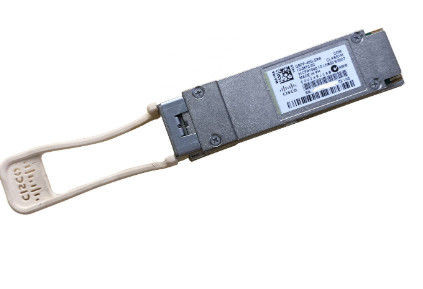 Buy FTTH 40GBASE QSFP Optical Transceiver 850nm 100m DOM Transceiver Module at wholesale prices