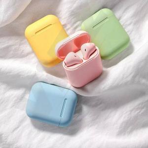 Stereo ABS Waterproof Jeili TWS Bluetooth Earphones For Gym