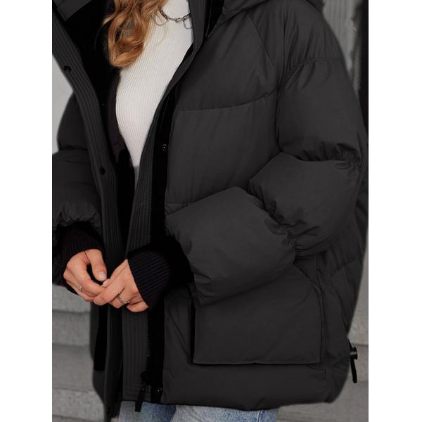 Casual Coat For Women Clever Back Details And Versatile Functionality