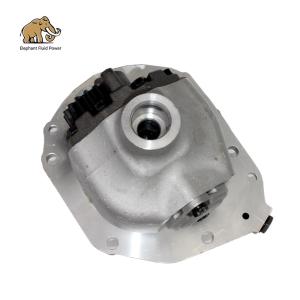 D8NN600LB Hydraulic Pump Electric Tractor Cyclic Loading