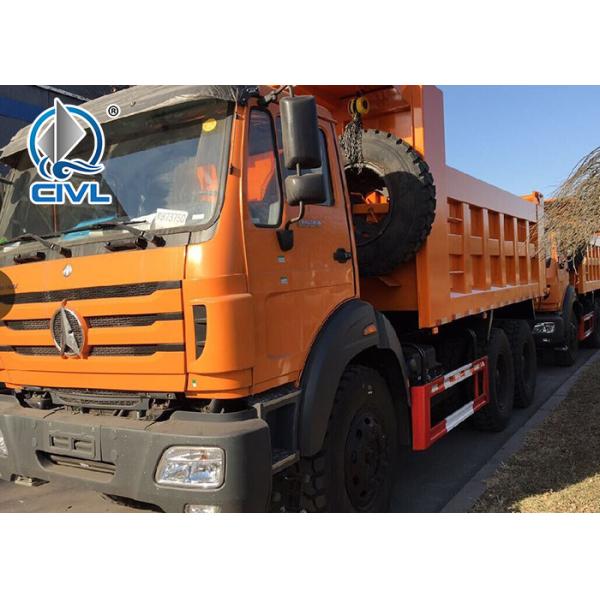 Beiben 6X6 6X4 Dump Truck New 30 Ton Factory Price 20 30 Tons Tipper Truck Low Price