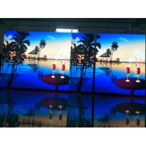 1R1G1B P1.875 Portable Video Walls LED