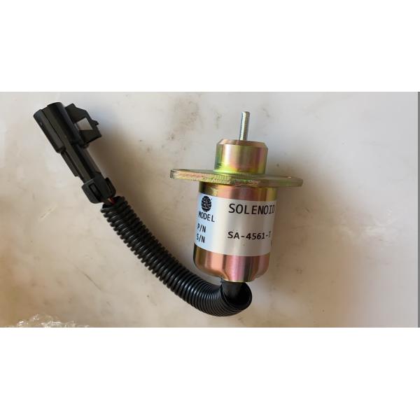 Buy SA4561-T Excavator Spare Parts Flameout Solenoid Valve at wholesale prices