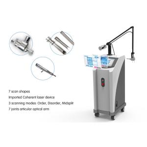 Quality Professional 40W skin resurfacing vaginal tightening fractional co2 laser machine for sale