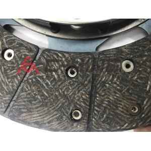 300x190x14x35.2 6D15 Mitsubishi Clutch Kits ME521812