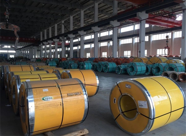 Buy 8K Surface Stainless Steel Coil Strip 410 Grade 3.0mm at wholesale prices