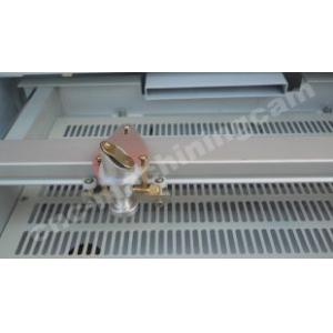 rubber stamp laser engraving machine ZK-5030-40W(500*300mm)