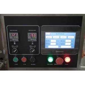 TAICHUAN factory automatic chocolate bar candy bread biscuit flow packing