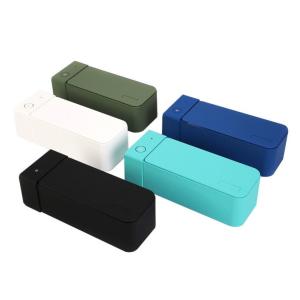 China SUS304 Ultrasonic Mini Jewelry Cleaner Hot Water Cleaning Customized on sale