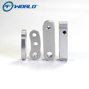 Custom Sandblasting CNC Machined Aluminum Parts Bicycle Accessories