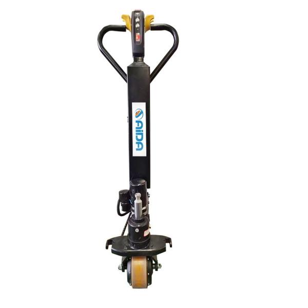 Revolutionize Your Manual Pallet Trucks with Full Electric Handle Module Kit