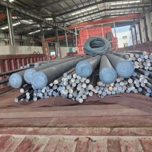 Chemical Industrial Application 317L Stainless Steel Bar / Stainless Steel Shaft