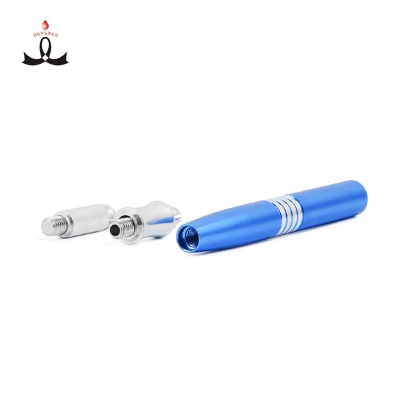 14cm Double Head Microblading Tattoo Eyebrow Pen For Training