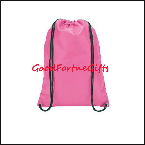 Buy Non Woven Drawstring Knapsack backpack promotion gift at wholesale prices