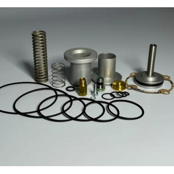 Atlas High Quality Metal Intake Valve Assembly 2200900945 Spare Parts for New and Used Air Compressors