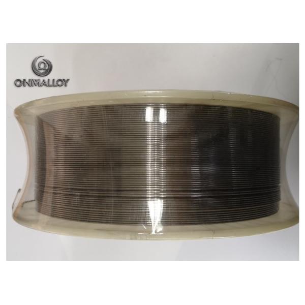 Thermal Spray Nickel Alloy Wire NiAl95/5 Arc Spraying 1.6mm Diameter ISO Certification