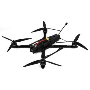 Accuracy 2023 Design 10L 10kg Smart Sprayer Agricultural Drone with Customized