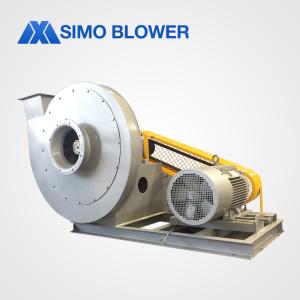 9-19 Belt Drive Industrial Centrifugal Fan for High Pressure Applications