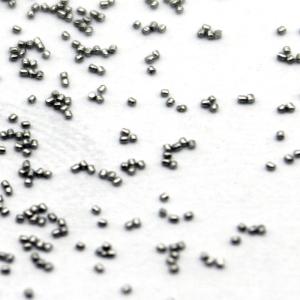 SUS202 Stainless Steel Cut Wire Shot As Cut