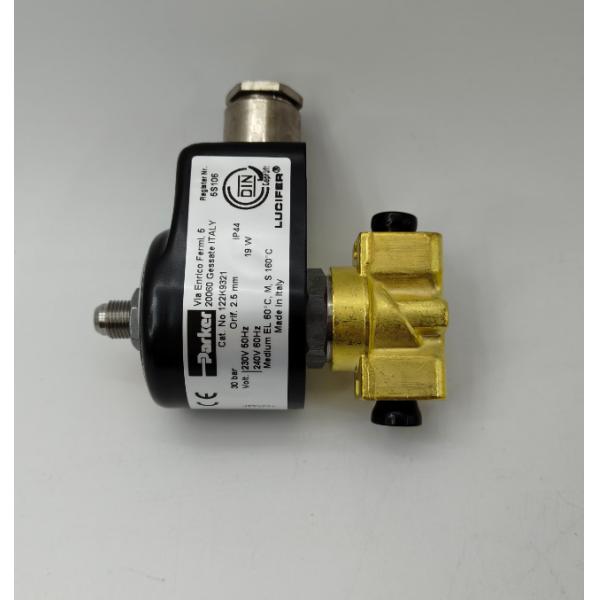 Parker solenoid valve 122K9321 121G2320 121K6423 321H2522
