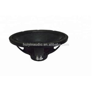 Paper Cone Neodymium 98dB 12 Inch Midbass Speakers