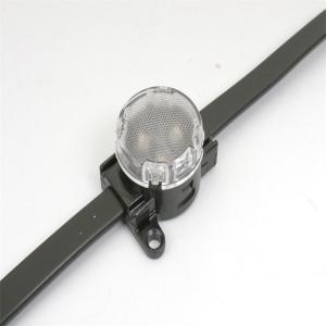 Changeable Color 0.75W Epistar Chip 12V Waterproof Led Point Light for