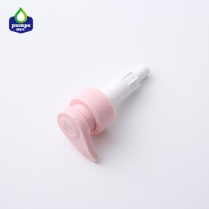 Quality Aluminum 28/410 Plastic Lotion Pumps For Hair Conditioner for sale