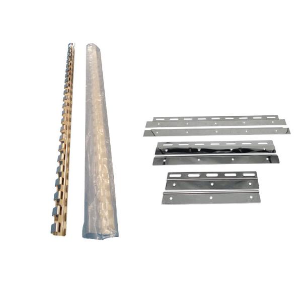 Buy European Style Curtain Hanging System Stainless Steel 201 984mm at wholesale prices