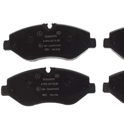 Buy Mercedes Benz Sprinter Brake Pad Set OE9064210400 W906 2006-2019 at wholesale prices