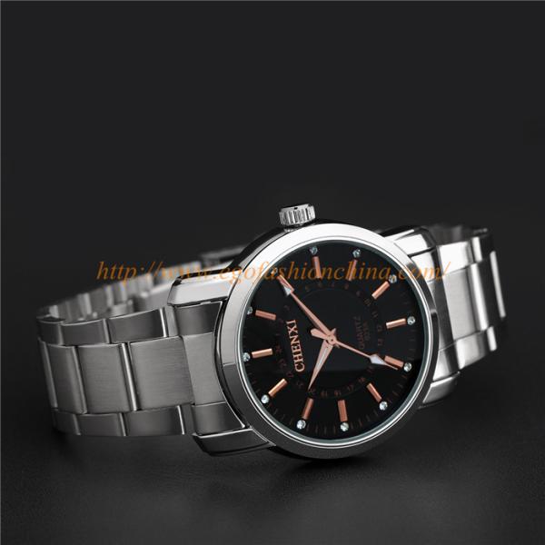 023A Fashion CHENXI Branding Watches Your Logo Customized Classic Watch for Business Man