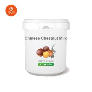 Food Additive Chinese Chestnut-Flavored Flavor Water / Oil-Soluble Powder