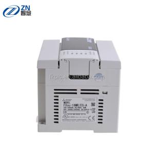 FX3U-64MR/ES-A PLC Industrial Automation / Mitsubishi PLC Module Relay Output