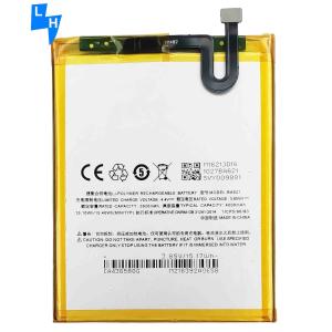 MeiZu Compatible BA621 Lithium Replacement Battery for M5 Note Note 5 3.85V