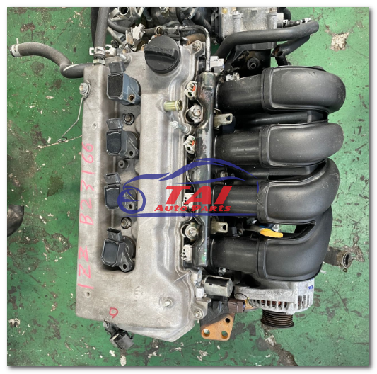 1ZZ 1.8L Corolla Diesel Engine Assembly for 1000 KP3 OE NO. Advanced Technology