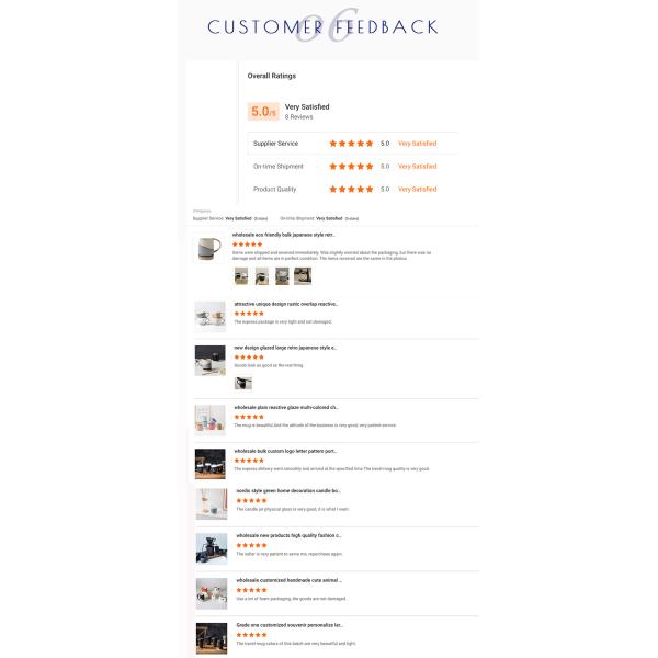 Vintage Fancy Ceramic Candle Containers With Wooden Lids Cylinder Shape