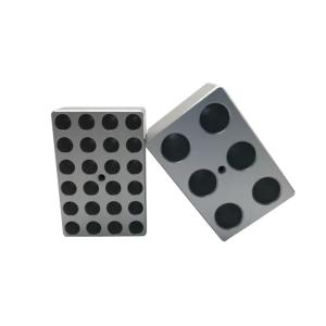 Custom Service Alloy 7075 CNC Parts Aluminium Machining