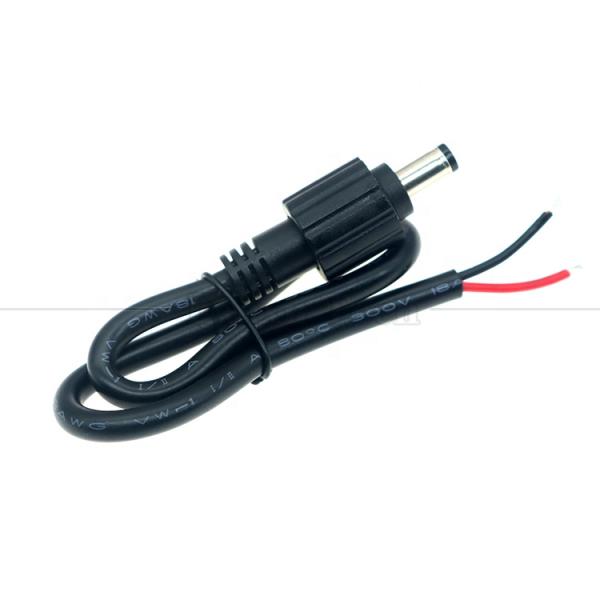 IP67 Waterproof Male Female 5.5X2.1mm 5.5x2.5mm 3.5x1.35mm Jack DC Power Extension Cable