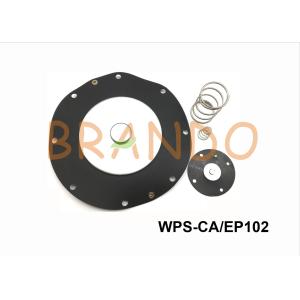 China High Flow Rate 4 Inch Diaphragm WPS-CA/EP102 For Solenoid Pulse Valve Application Dedusting on sale