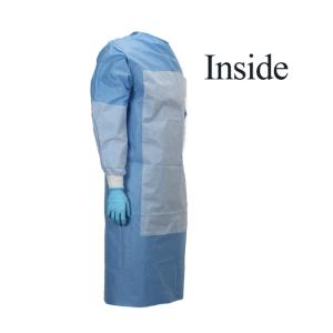 Quality Elastic Ankle Breathable Disposable Coverall for sale