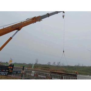 Perfect Stable Work 2013 Zoomlion 35V5 35t Truck Crane Mobile Crane ISO9001