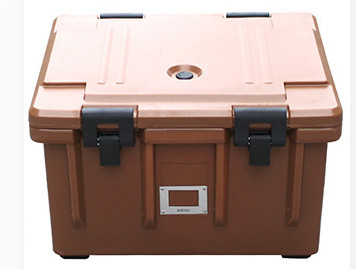 Buy 110L Insulated Food Transport Containers With Wheels at wholesale prices