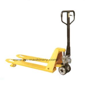 Multi-function Hand Pallet Truck and Manual Trolley Materials Handling