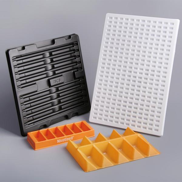 Customized Size Blister Inner Tray for Anti-static Electronic Accessory Packaging