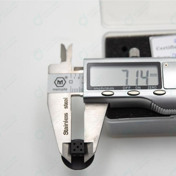 Custom Fuji NXT Nozzle For 56MM Label Feeder DX R4 Head SMT Machine Nozzle