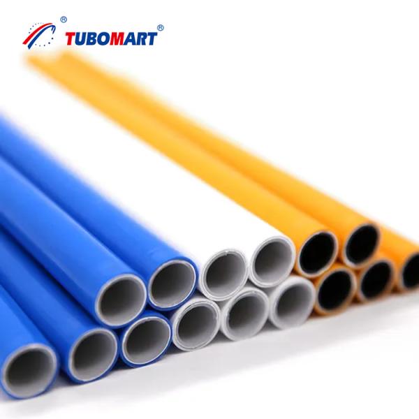 OEM TUBOMART Pex-al-pex Pipe ASTM F1281 Standard Flexible Hot Water Piping