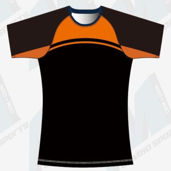 Buy 3XL Sublimated Rugby Jerseys , BSCI Mens Striped Rugby Shirt at wholesale prices