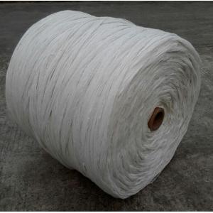 Standard PP Cable Filler Yarn Raw White Color PP Filler Yarn 1650TEX 2500TEX
