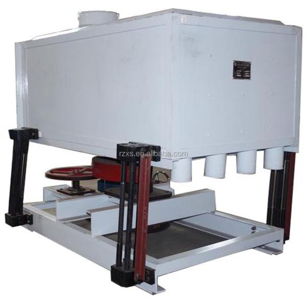 Local Service Location 6 MMJP112*4 Rice Grader for Rice Grading and Sorting